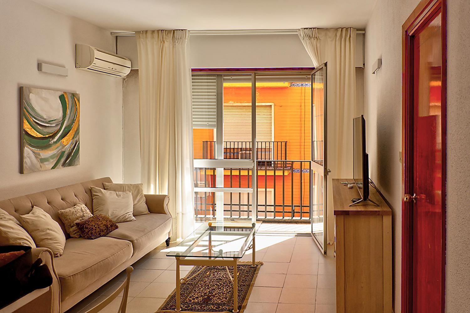 Apartamento Exclusivo En Sevilla 외부 사진
