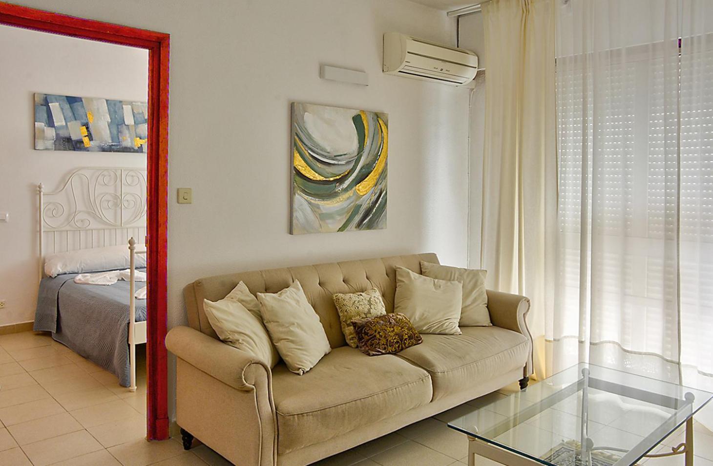Apartamento Exclusivo En Sevilla 외부 사진