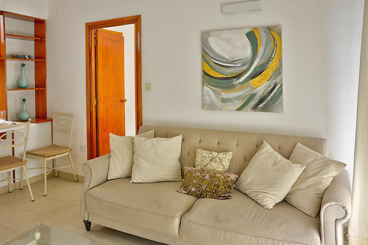 Apartamento Exclusivo En Sevilla 외부 사진
